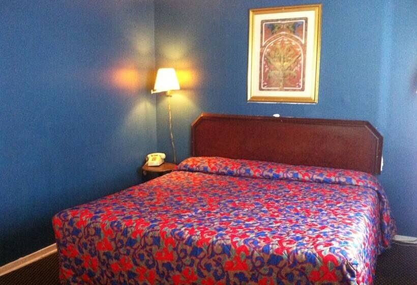 Green Crest Motel