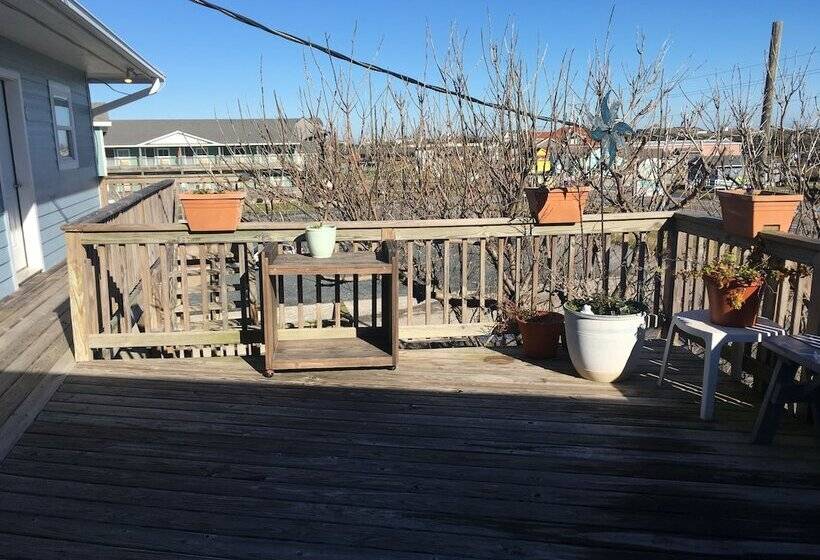 モーテル Hatteras Harbor Marina