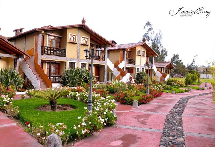 مسافرخانه Hosteria El Surillal