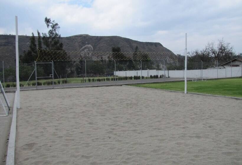 مسافرخانه Hosteria El Surillal