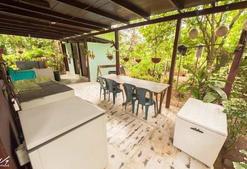 مسافرخانه Posada Los Delfines