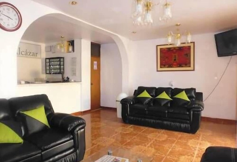 Hostal Real Alcazar