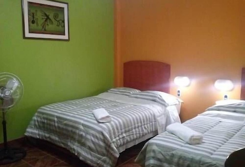 Hostal Real Alcazar