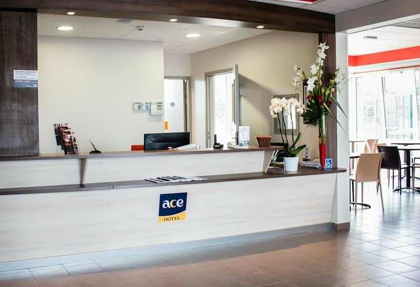 فندق Ace Hôtel Caen Nord Mémorial
