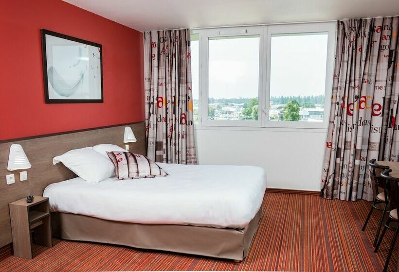 فندق Ace Hôtel Caen Nord Mémorial