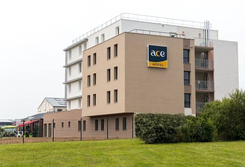 فندق Ace Hôtel Caen Nord Mémorial