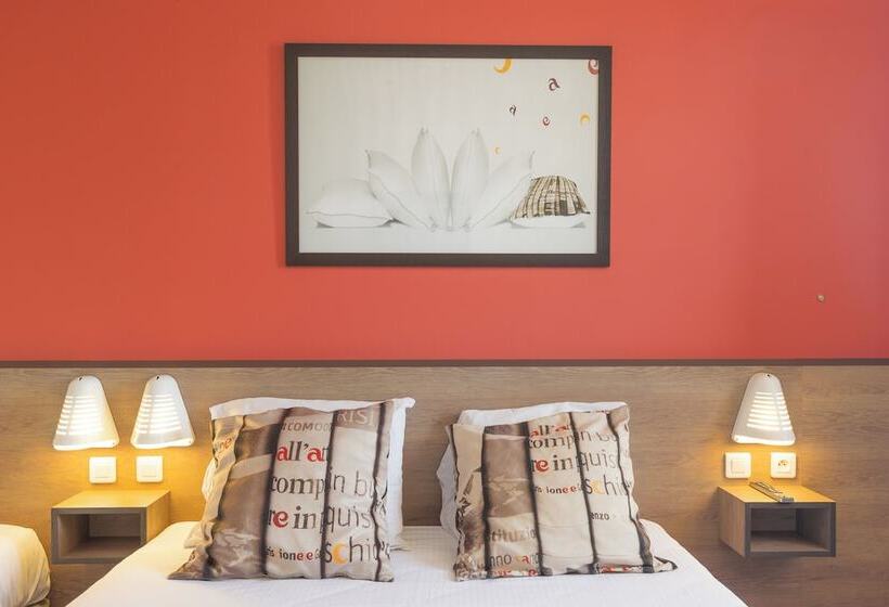 호텔 Ace Hôtel Troyes