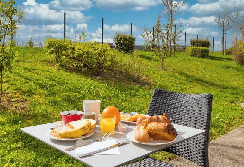 호텔 Ace Hôtel Troyes