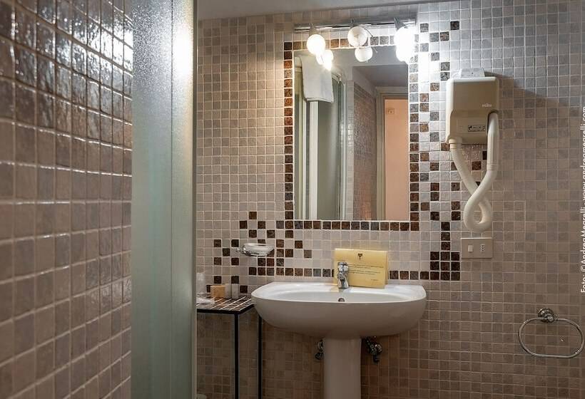 Отель Albergo Scilla