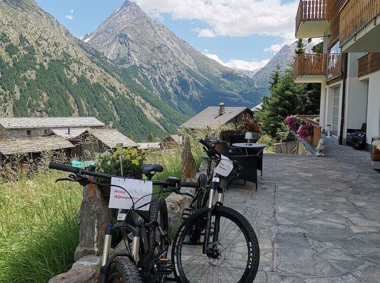 هتل Etoile & Alpenperle Residences