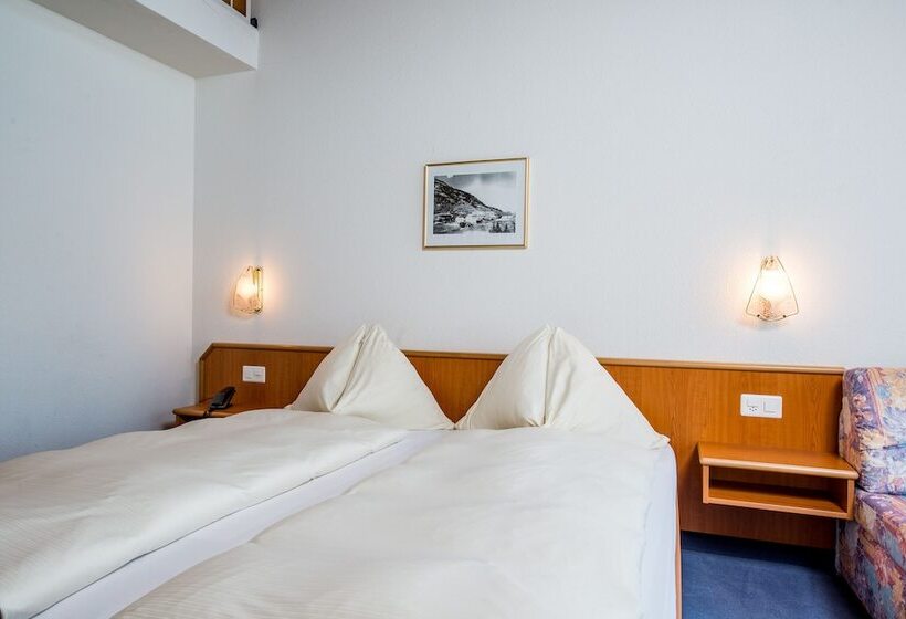 Отель Etoile & Alpenperle Residences