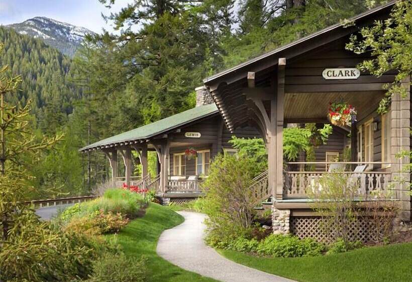 Отель Belton Chalet