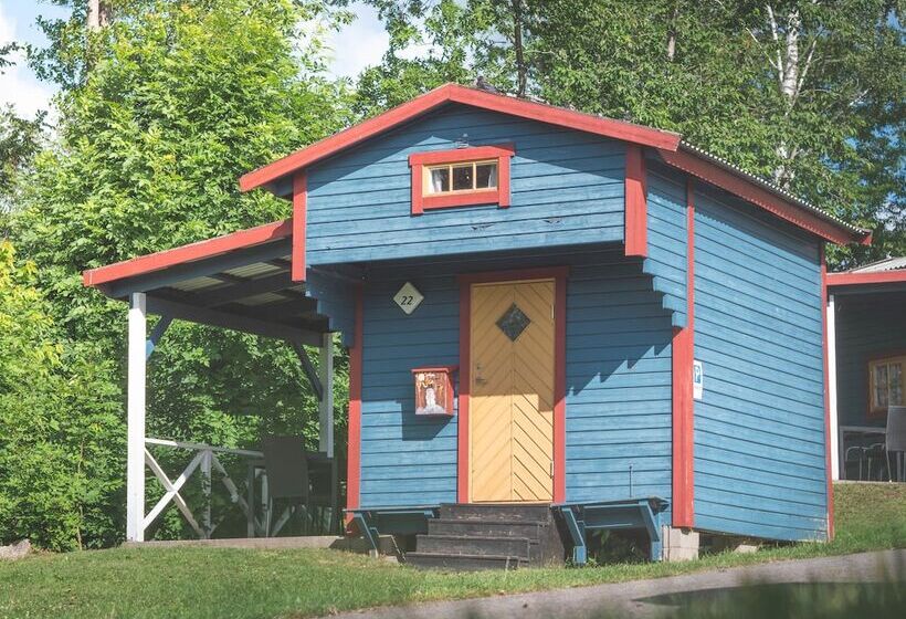 فندق Björkbackens Stugby   Campground