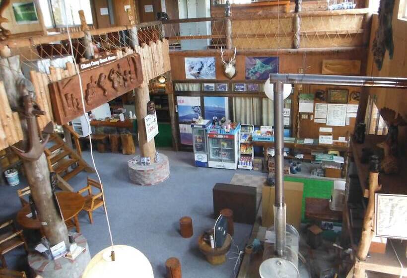 Отель Clione Camp Guest House