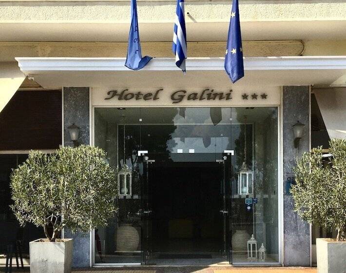 ホテル Galini