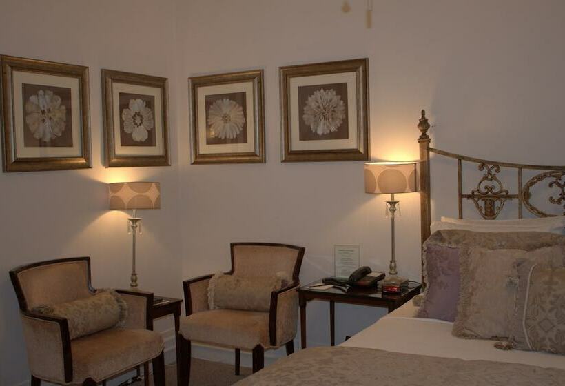 هتل Honor Mansion