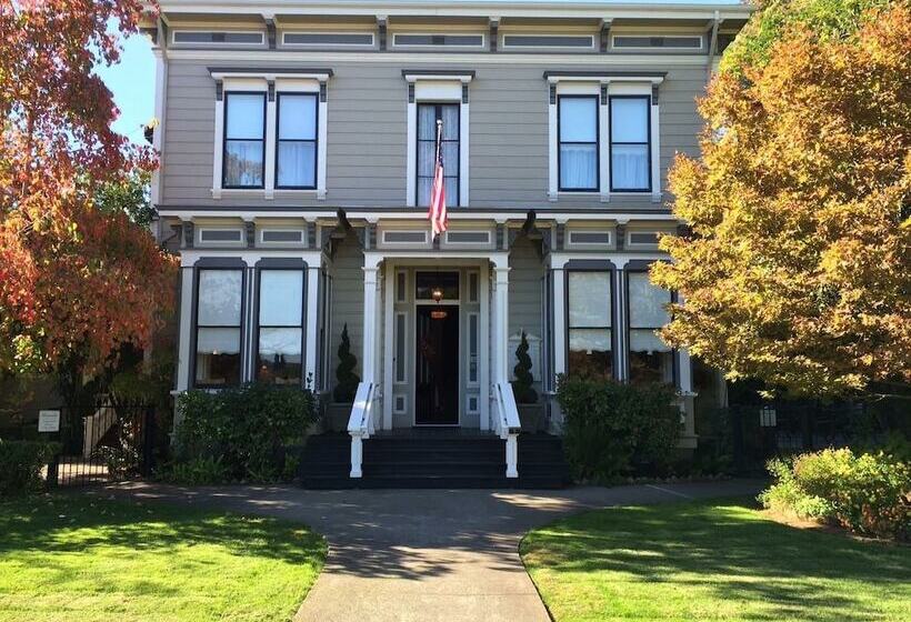 هتل Honor Mansion