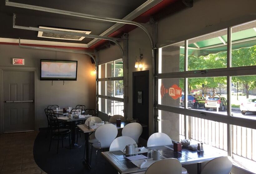 ホテル Hôtel Econo Confort