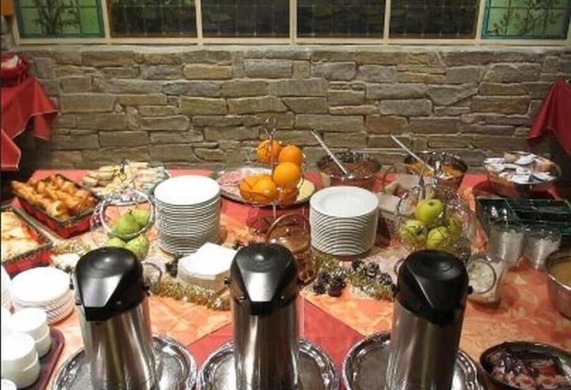 هتل Hôtel Les Chalets