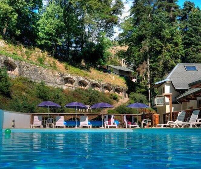 هتل Hôtel Les Chalets