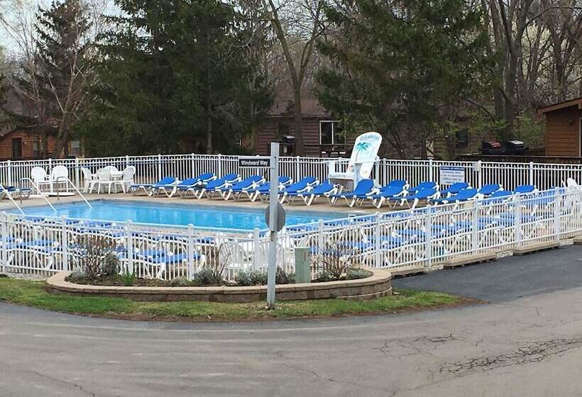 호텔 Island Club Rentals