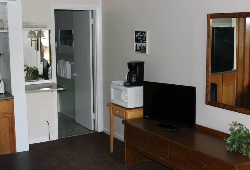 Отель Kentucky Lake Resort & Rv Park