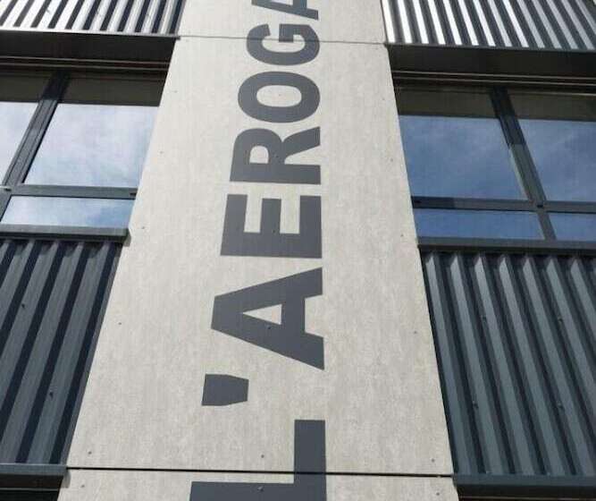 هتل L Aérogare