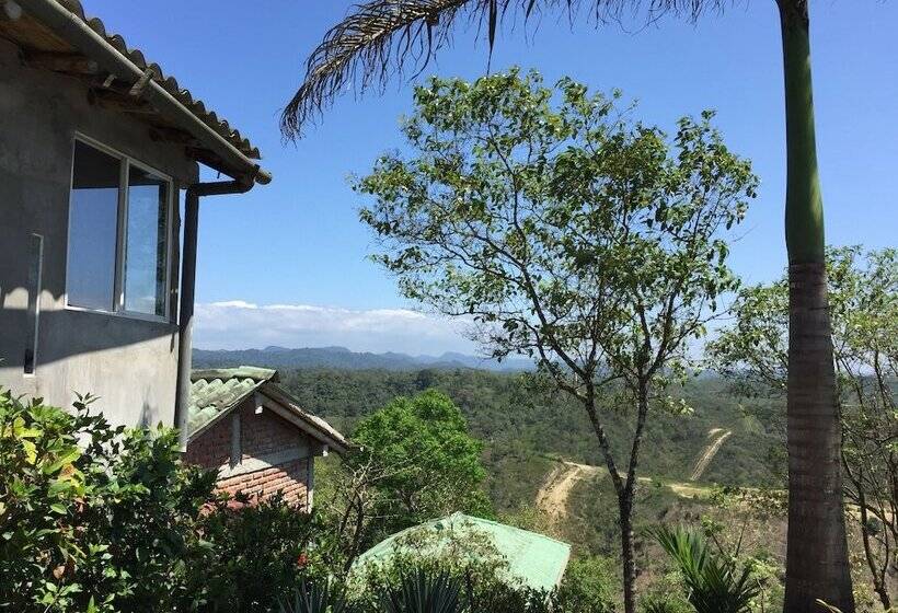 هتل La Rinco Ecuador