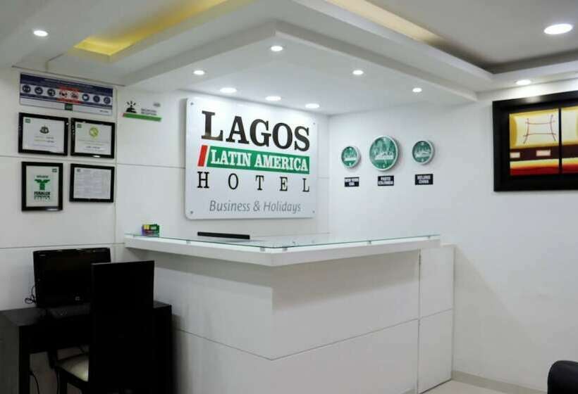 هتل Lagos Latin America