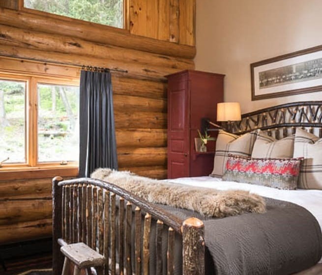 فندق Lone Mountain Ranch