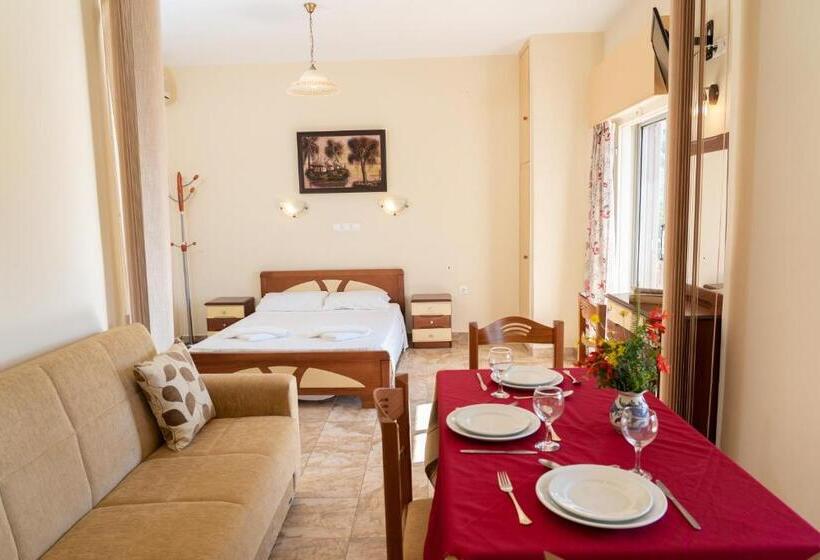 هتل Lorenzo House Apartments