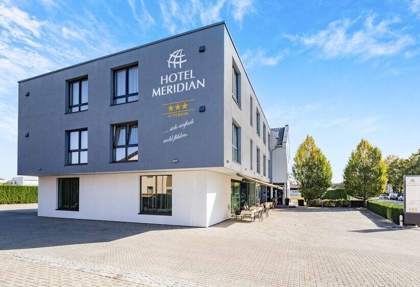 هتل Meridian Landshut