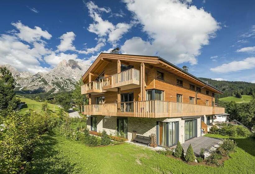 هتل Mountain Apart Simonhof