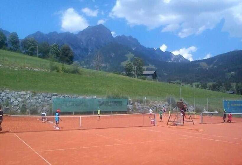 هتل Mountain Apart Simonhof