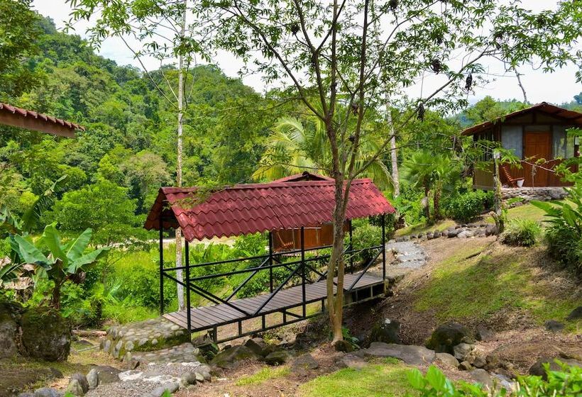 هتل Pacuare River Lodge