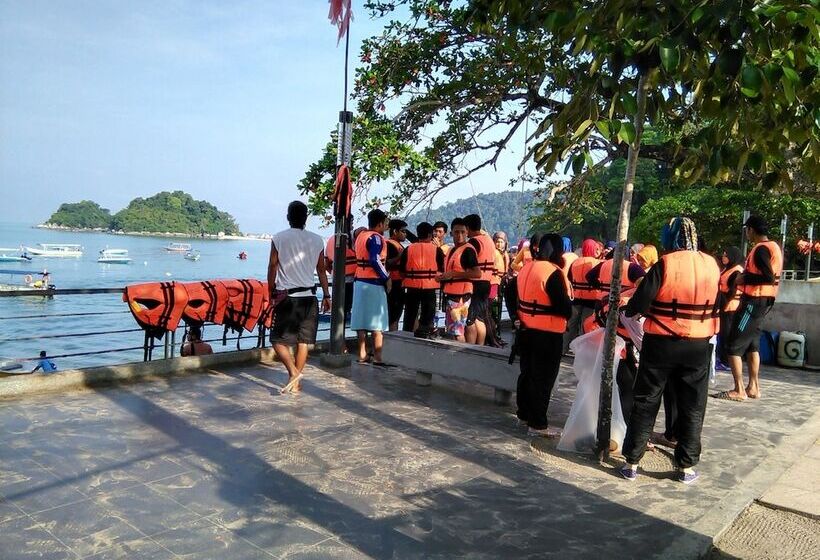 هتل Pangkor Inn Chalet