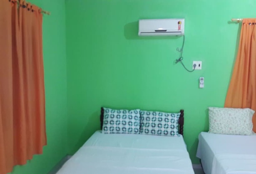 酒店 Pousada Bellas águas