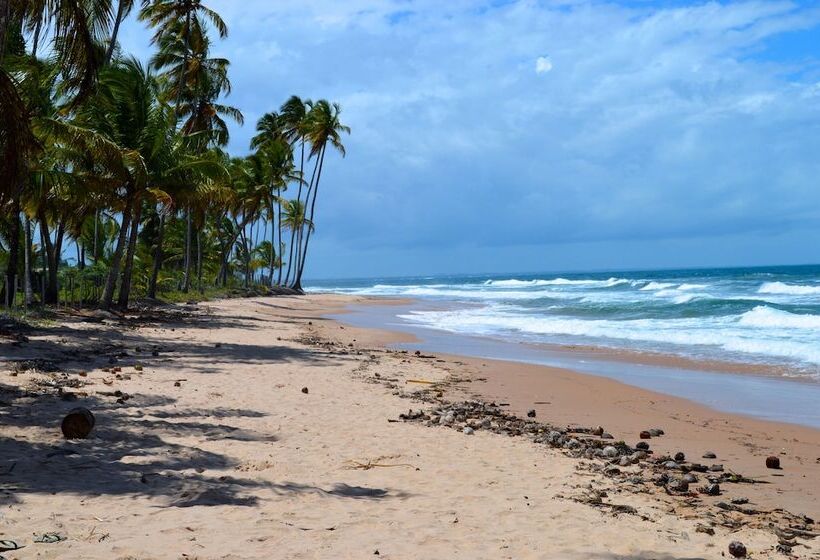 هتل Pousada Do Holandês Bahia