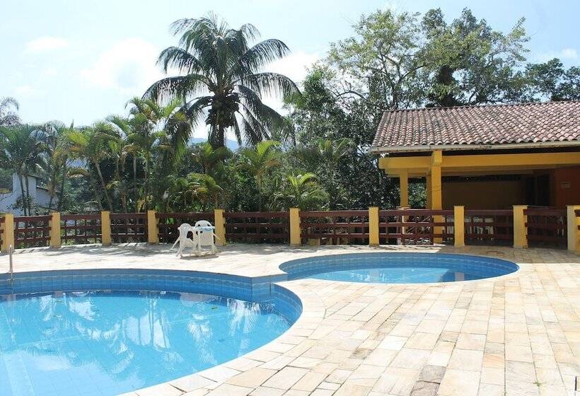 هتل Pousada Flat Solar Da Tabatinga