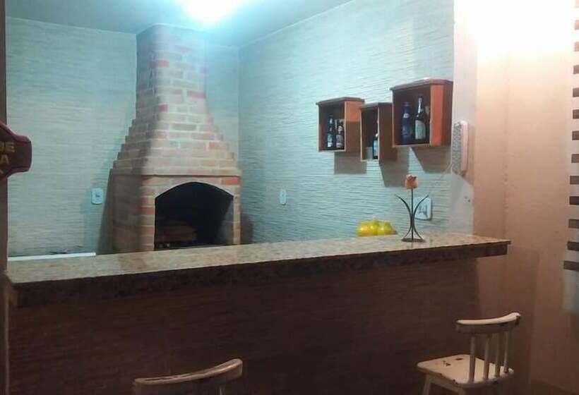 فندق Pousada Nossa Casa Itauna Beach