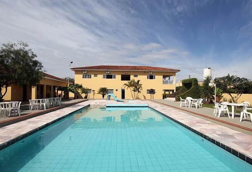 هتل Pousada Villa Real