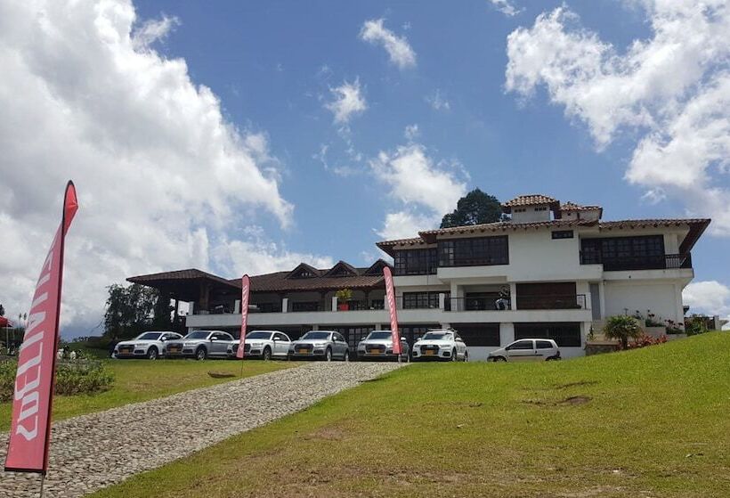 هتل Reserva Monarca