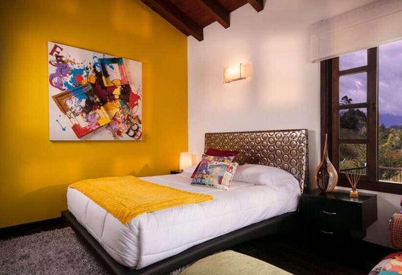 هتل Reserva Monarca
