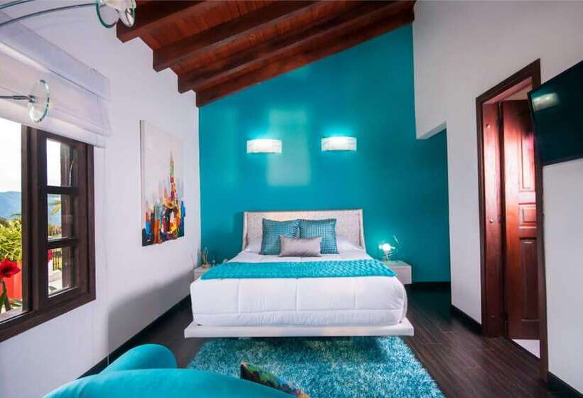 هتل Reserva Monarca