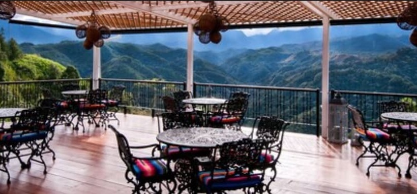 هتل Reserva Monarca