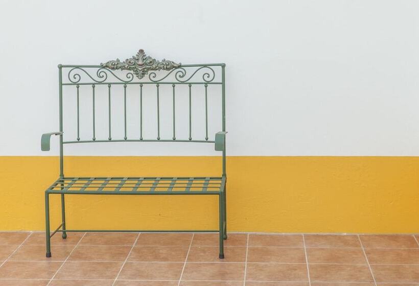 هتل روستایی Agro Turismo Do Roxo