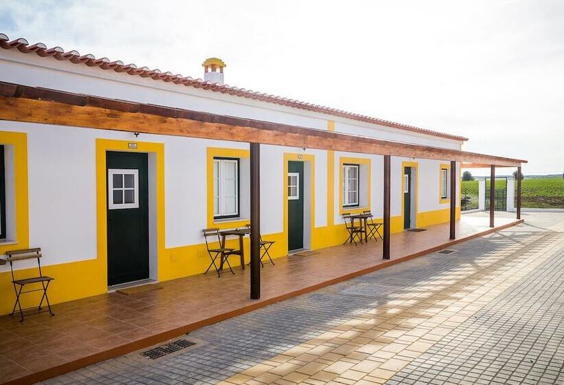 هتل روستایی Agro Turismo Do Roxo