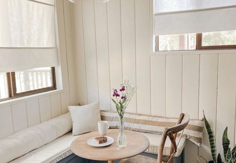 هتل روستایی Bandy Canyon Ranch