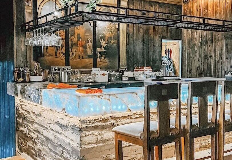 هتل روستایی Bandy Canyon Ranch