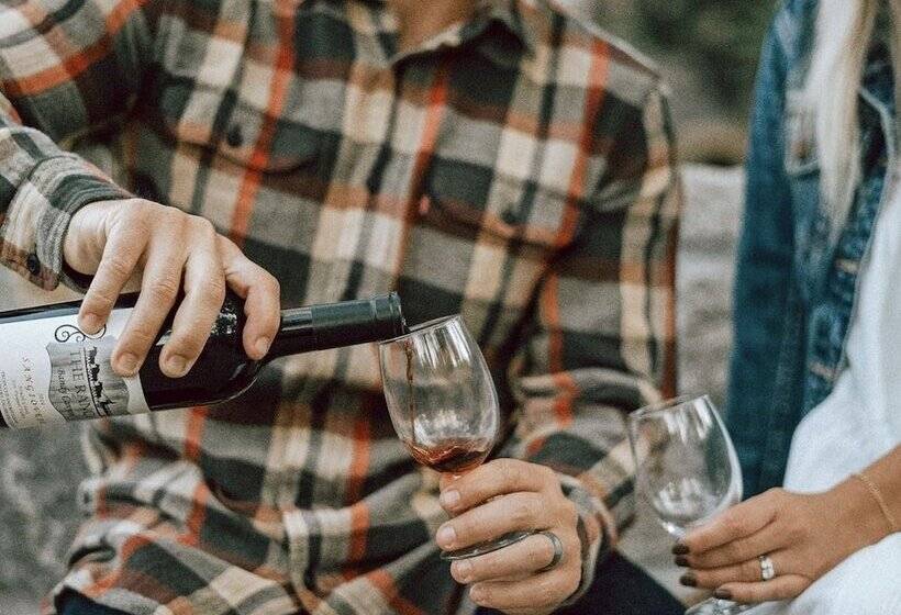 هتل روستایی Bandy Canyon Ranch